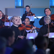 Image for article titled Defying the Space Pope, Dr. Claire dates a robot on The Orville
